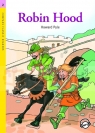 Robin Hood książka + CD MP3 Level 2 Howard Pyle