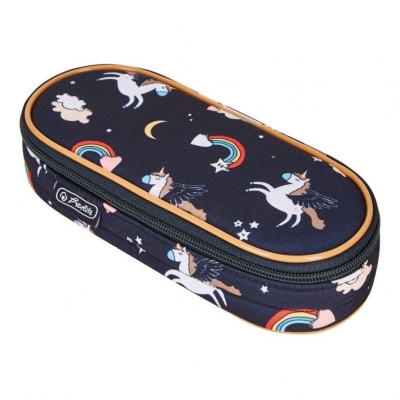 Piórnik kosmetyczka etui Dreamy Unicorn