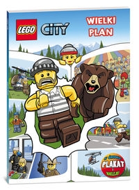 Lego City Wielki plan (LCO2)