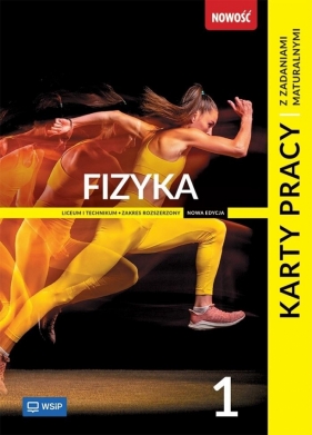 Fizyka LO 1 KP ZR - Opracowanie zbiorowe