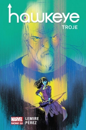 Hawkeye Tom 2 Troje - Jeff Lemire