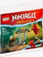 Klocki Ninjago 30650 Bitwa Kaia i Raptona w świątyni (30650)