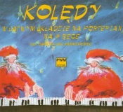 Kolędy w łatwym układzie na fortepian na 4 ręce