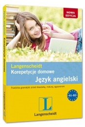 Korepetycje domowe język angielski A1-B2