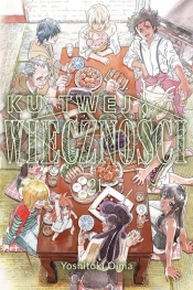 Ku twej wieczności 21 - Yoshitoki Ōima