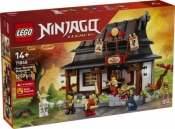 LEGO Ninjago Kuźnia Cztery Bronie 15-lecie 71858