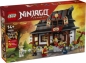 LEGO Ninjago Kuźnia Cztery Bronie 15-lecie 71858