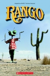 Rango. Reader Level 2 + CD - Praca zbiorowa