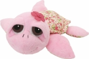 Żółw w kwiaciaste wzory Flora 25 cm (14199) - <br />