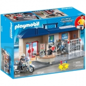 PLAYMOBIL Posterunek (5299)
