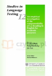 SILT 12 Empirical Investigation of Comp L2 Reading in Eng for Acad Purposes HB