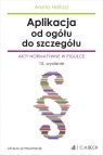 Aplikacja od ogółu do szczegółu. Akty normatywne w pigułce