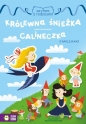 Czytam z rodzicami. Królewna Śnieżka. Calineczka - Opracowanie zbiorowe