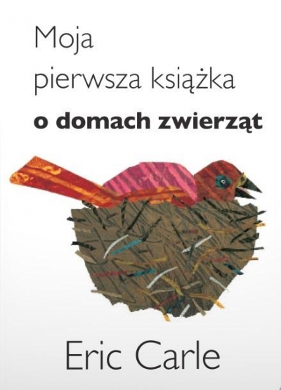 Moja pierwsza książka o domach zwierząt