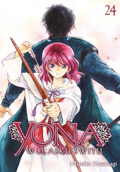 Yona w blasku świtu #24