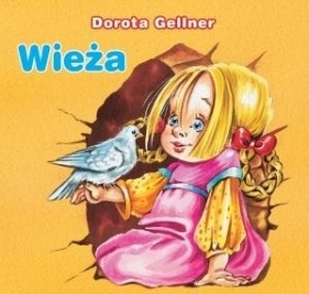 Wieża. Biblioteczka niedźwiadka - Dorota Gellner, Renata Krześniak (ilustr.)