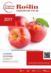 Program Ochrony Roślin Sadowniczych na rok 2017 - Opracowanie zbiorowe