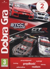 GTR Evolution + STCC 2