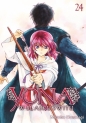 Yona w blasku świtu #24 - Mizuho Kusanagi