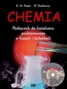 Chemia Podręcznik + DVD Liceum zakres podstawowy Pazdro Krzysztof M., Danikiewicz Witold