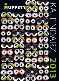 Kalendarz 2013 Muppety