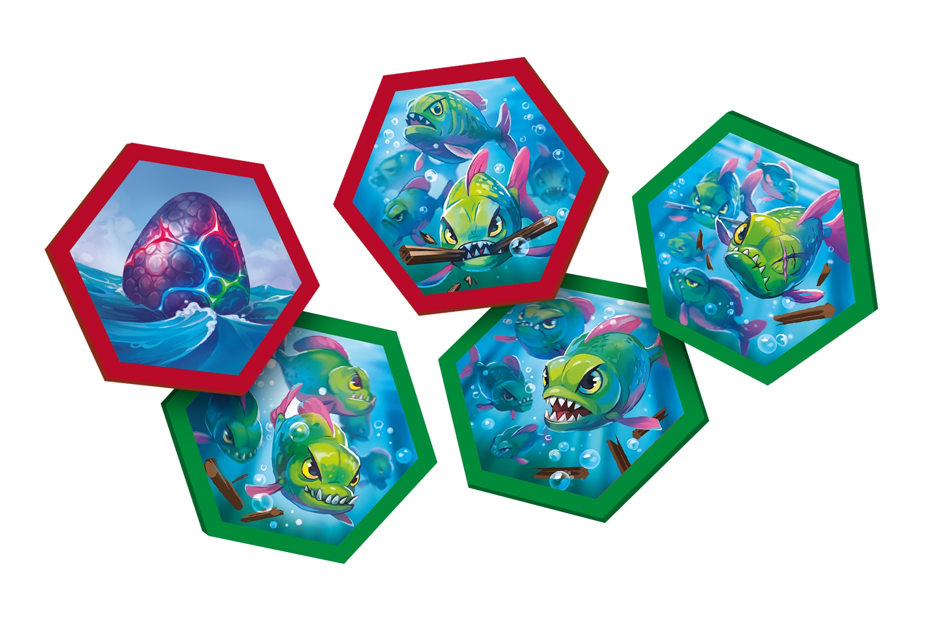 Survive the Island: Potwory (rozszerzenie)