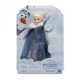 Frozen Laleczka Elsa Śpiewająca (C2539)