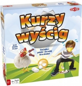 Kurzy wyścig (Uszkodzone opakowanie) (53399)