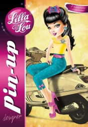 Lilla Lou Pin-up