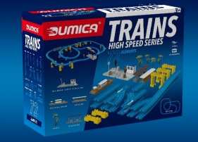 Railroad Expansion Accessory Set/S1 - DUMICA