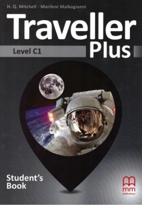 Traveller Plus C1 SB MM PUBLICATIONS - H. Q. Mitchell
