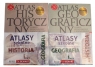 Pakiet edukacyjny: Geograficzny i historyczny Atlas do liceum i technikum