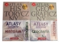 Pakiet edukacyjny: Geograficzny i historyczny Atlas do liceum i technikum