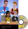 Pen. Five Plays for Today Bk/MP3 CD (2)