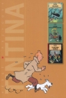 Przygody Tintina Skarb szkarłatnego Rackhama Kępińska Joanna