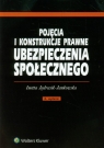 Pojęcia i konstrukcje prawne ubezpieczenia społecznego Jędrasik-Jankowska Inetta