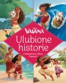 Ulubione historie. Disney Vaiana Opracowanie zbiorowe