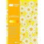 Blok Happy Color Deko A4/20 arkuszy - Yellow (HA 3717 2030-012)