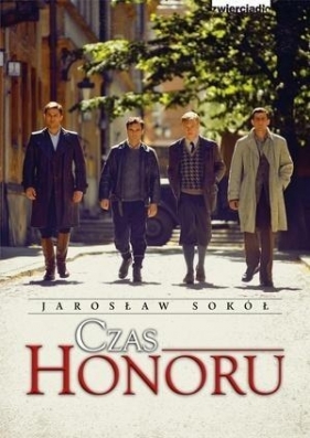 Czas Honoru - Jarosław Sokół
