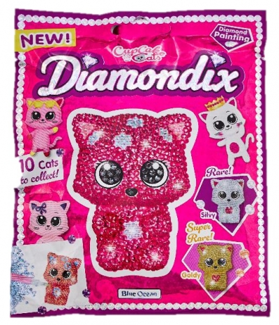 Diamondix saszetka 1szt.mix