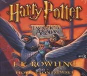 Harry Potter i Więzień Azkabanu (Audiobook) - J.K. Rowling
