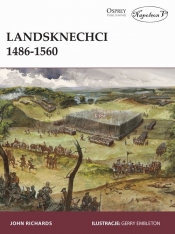 Landsknechci 1486-1560 - Richards John