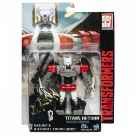 TRANSFORMERS Generations Deluxe Autobot Twinferno (B7762/C0272)