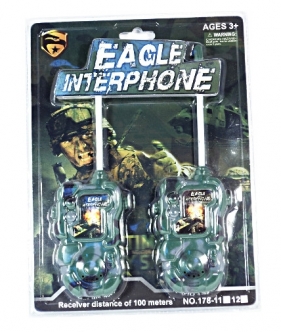 Walkie talkie (G368)