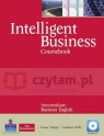 Intelligent Business Intermediate SB +CD Tonya Trappe, Graham Tullis