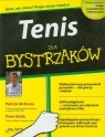 Tenis dla bystrzaków McEnroe Patrick, Bodo Peter