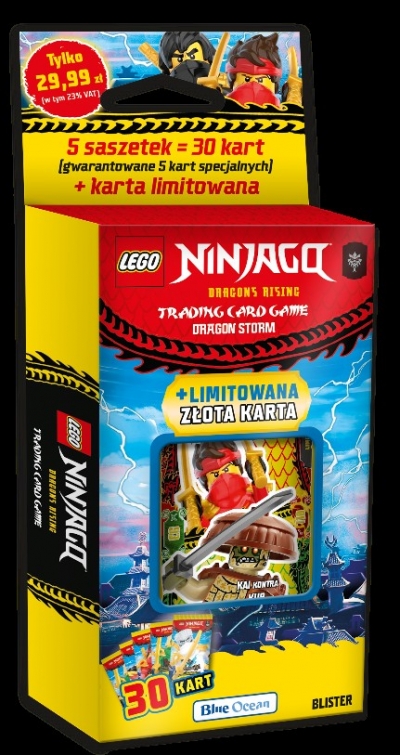 <img src='https://webimage.pl/pics/995/5/d4143890305995.jpg' style='height:440px' /> LEGO Ninjago TCG seria 11 blister 1szt.mix