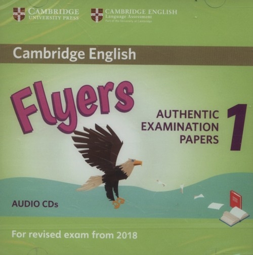 Cambridge English Flyers 1 Audio CDs Cambridge English Flyers 1 Audio CDs