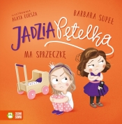 Jadzia Pętelka ma sprzeczkę - Barbara Supeł
