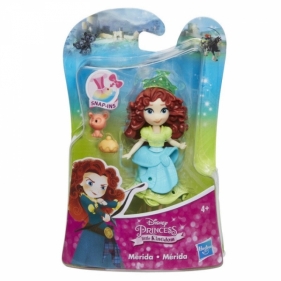 Laleczka mini Disney Princess Merida (B5321/E0201)
